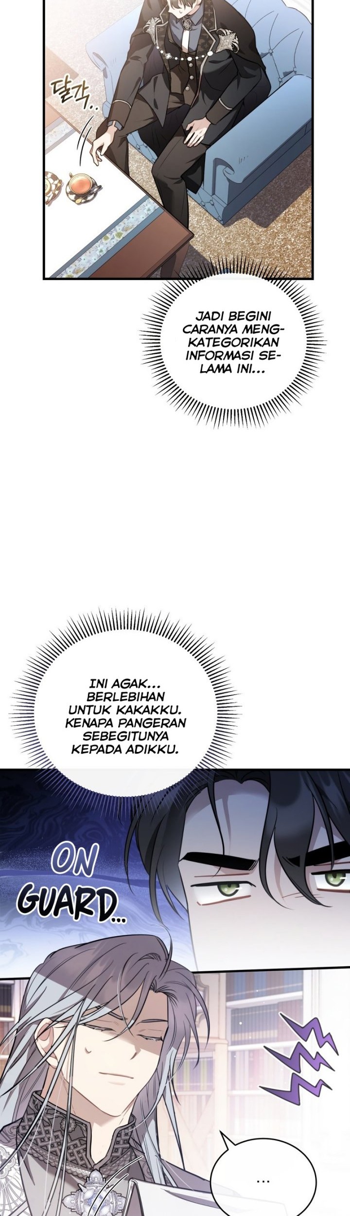 Shadowless Night Chapter 42 Gambar 34