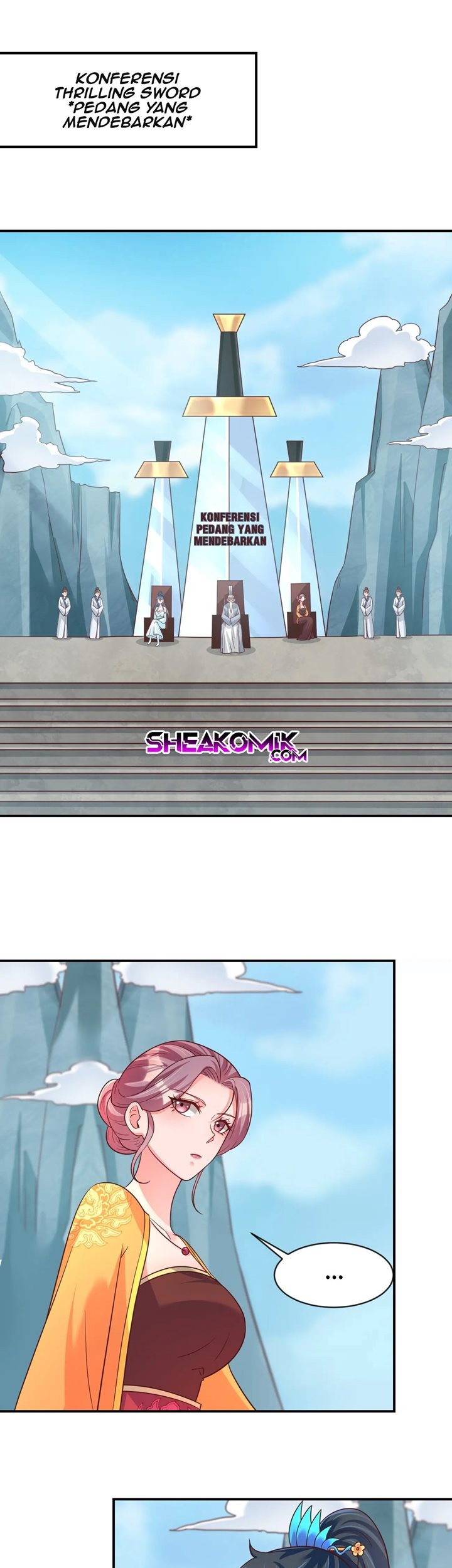 Manhua After The Friendship Full Chapter 89 gambar nomor 2