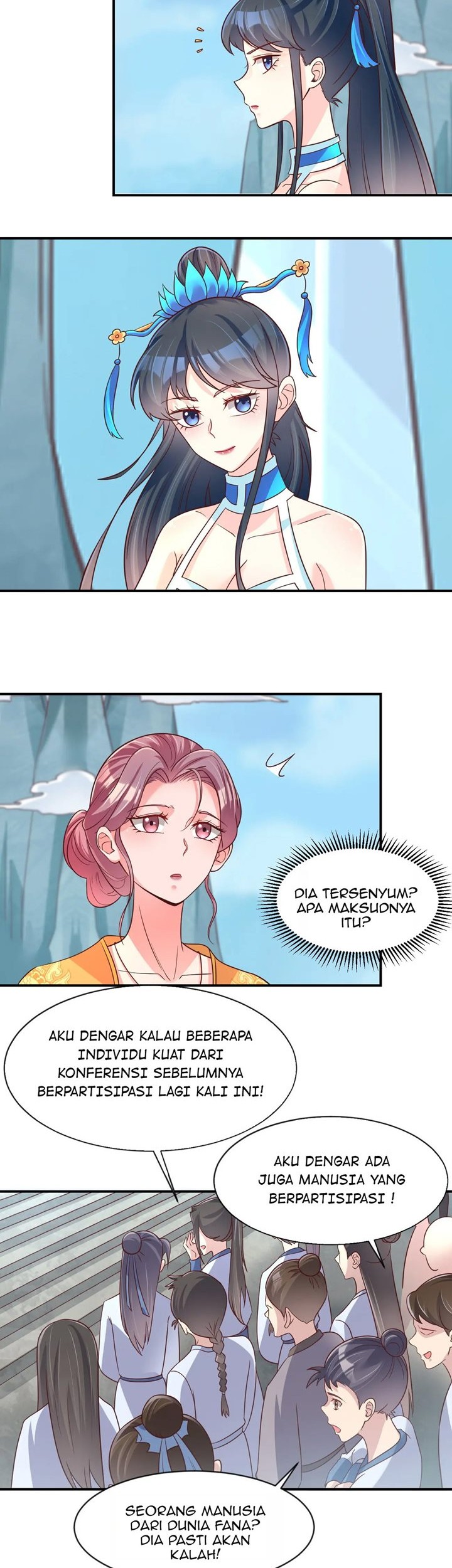 After The Friendship Full Chapter 89 Gambar 3