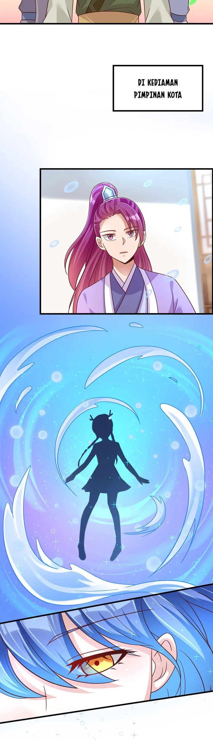 After The Friendship Full Chapter 89 Gambar 11