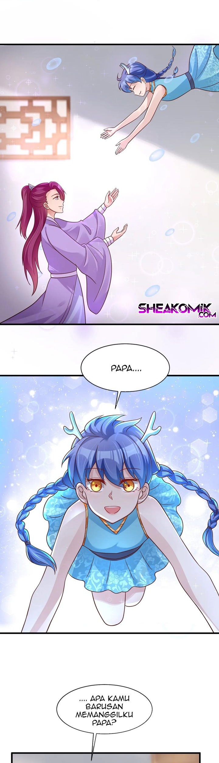 After The Friendship Full Chapter 89 Gambar 12