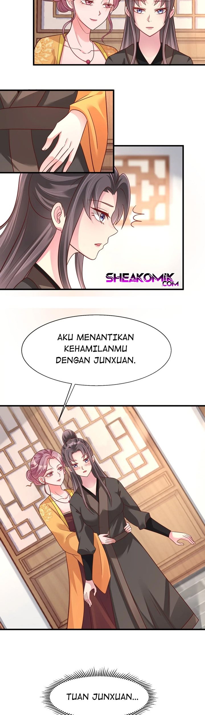 After The Friendship Full Chapter 89 Gambar 15