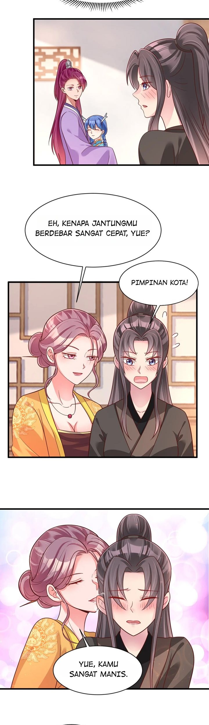 After The Friendship Full Chapter 89 Gambar 16