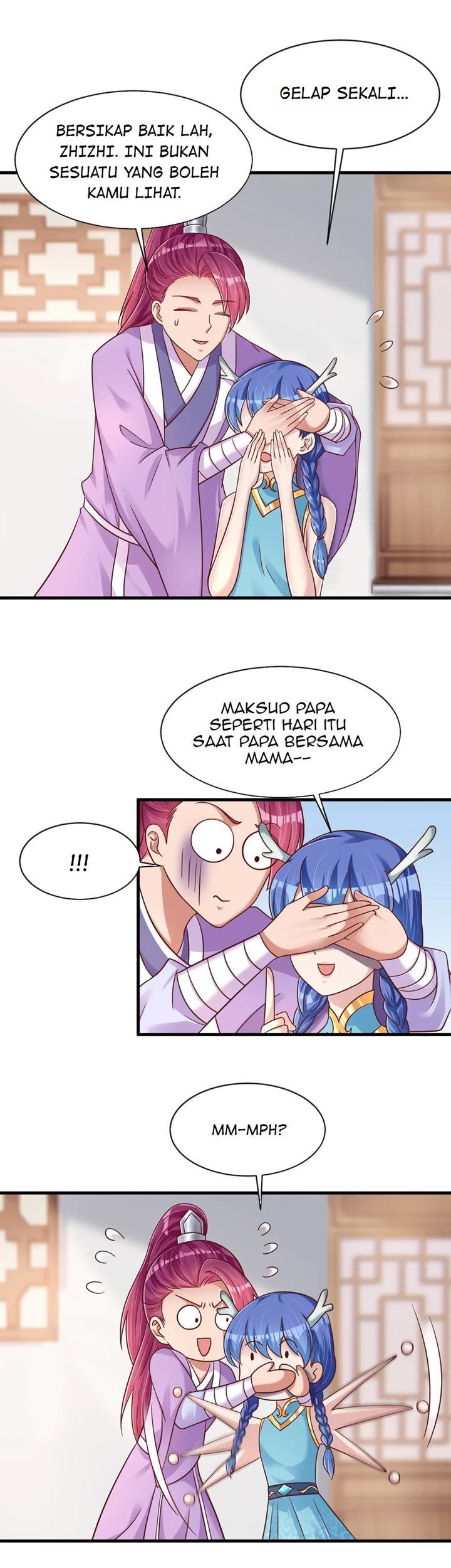 After The Friendship Full Chapter 89 Gambar 18