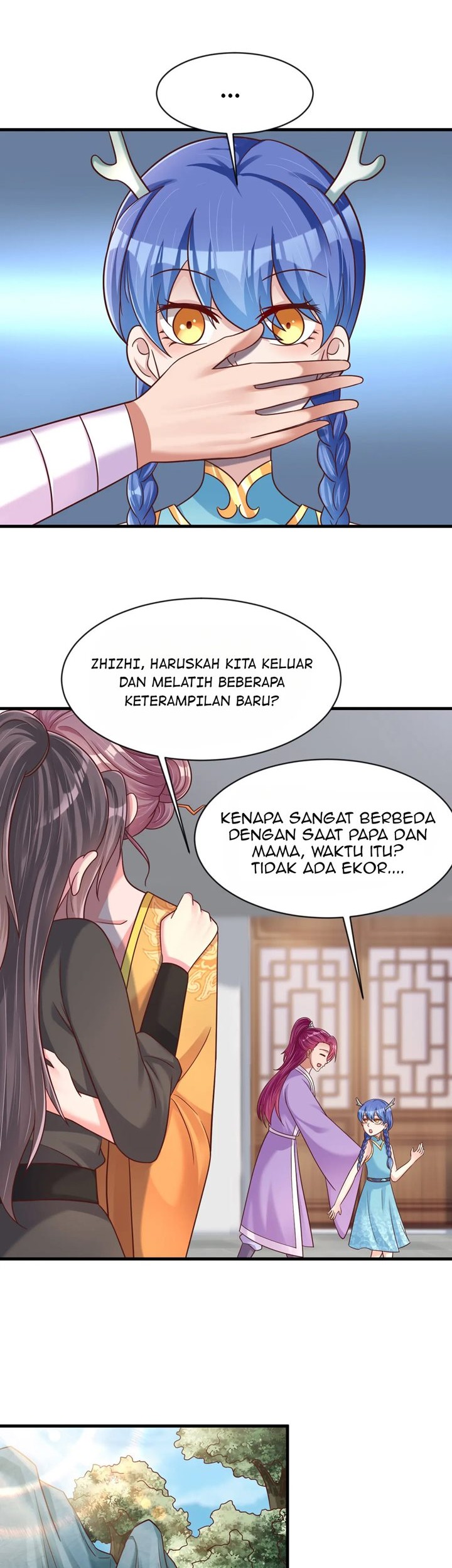 After The Friendship Full Chapter 89 Gambar 19