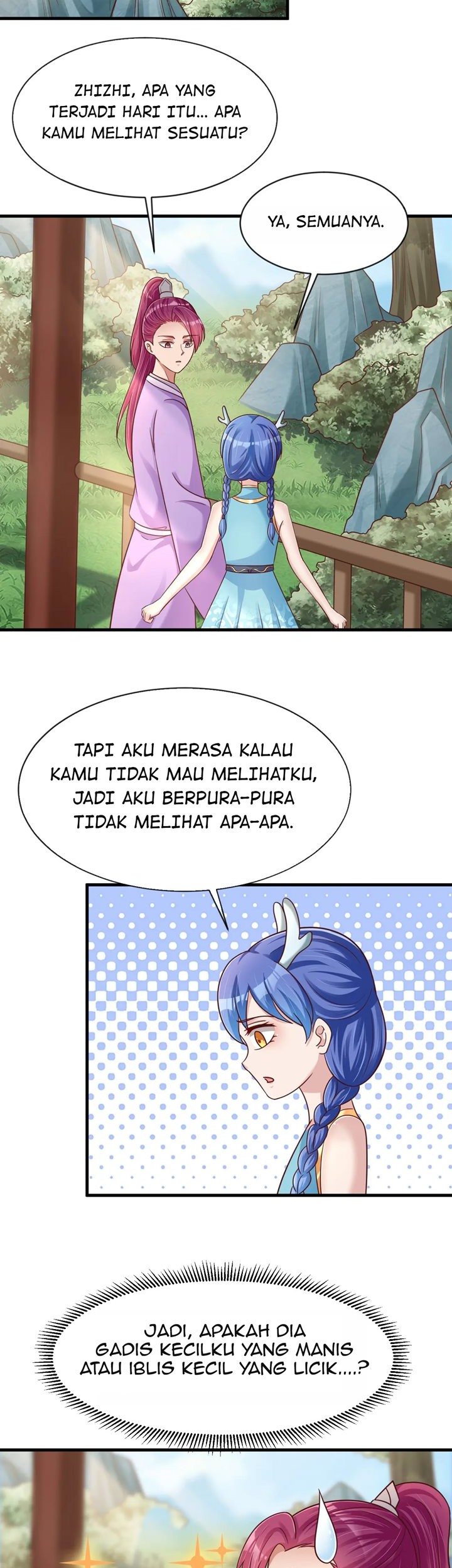 After The Friendship Full Chapter 89 Gambar 20