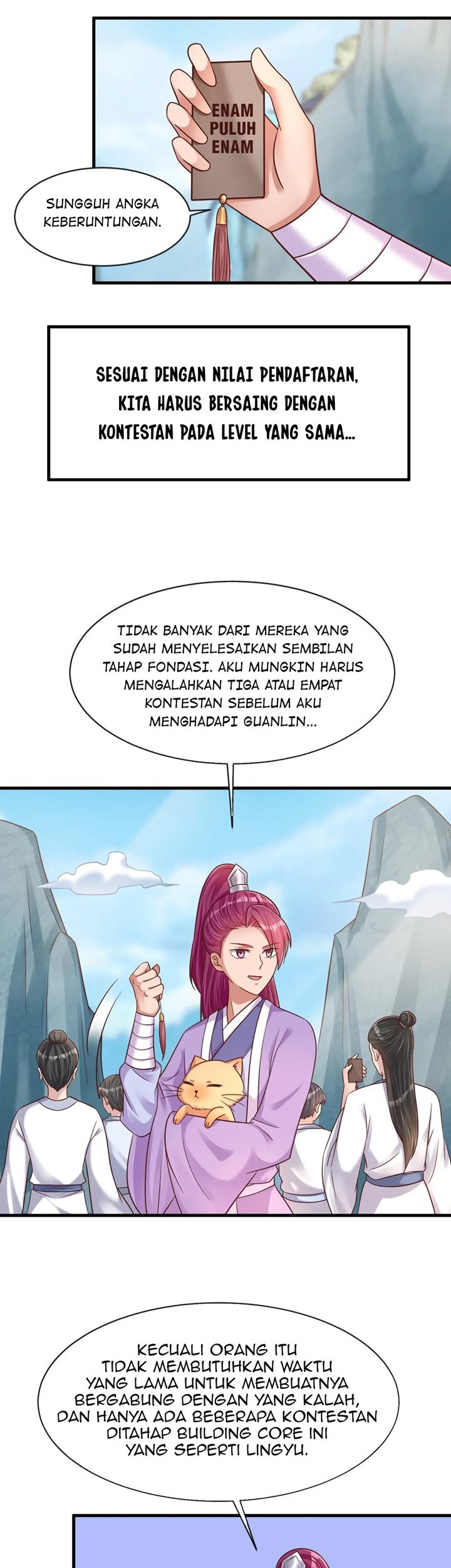 After The Friendship Full Chapter 89 Gambar 23