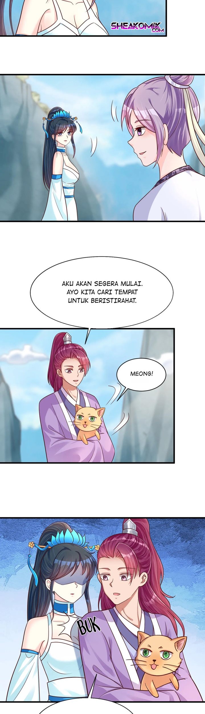 After The Friendship Full Chapter 89 Gambar 27