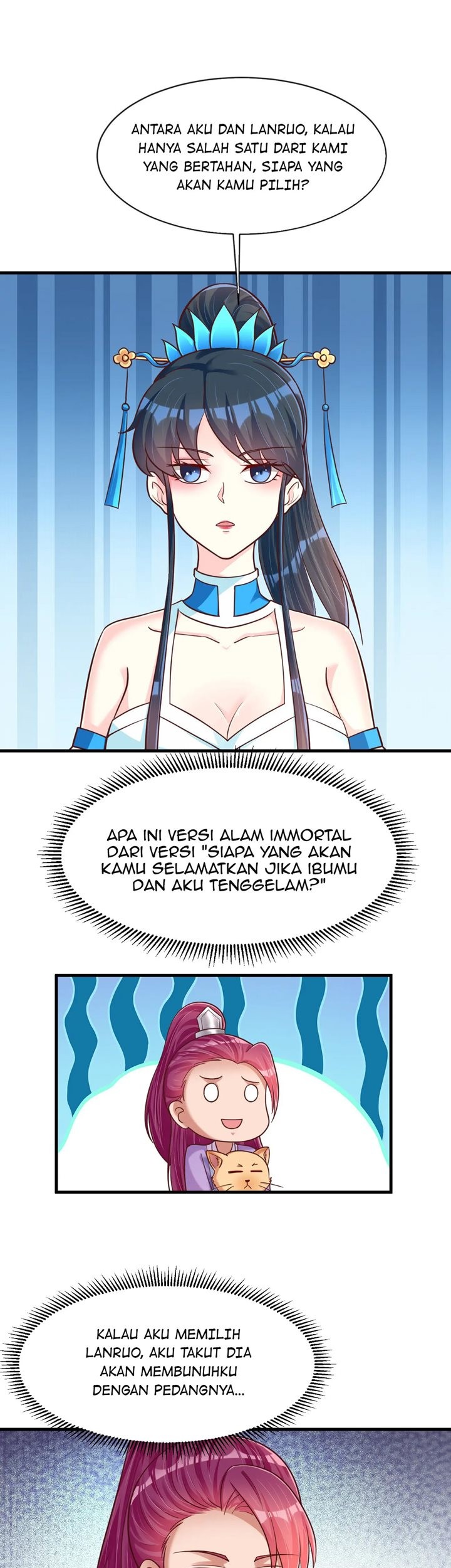 After The Friendship Full Chapter 89 Gambar 30