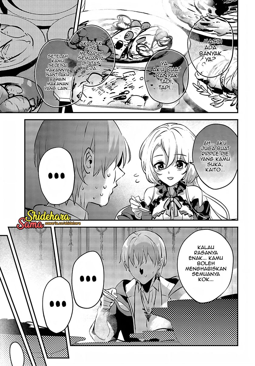 Yuusha Shoukan ni Makikomareta kedo, Isekai wa Heiwa deshita Chapter 45 Gambar 16