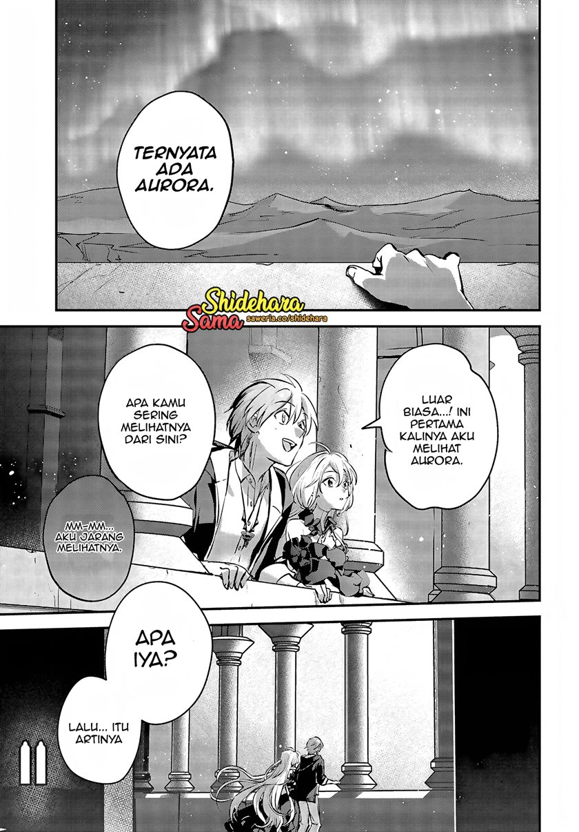 Yuusha Shoukan ni Makikomareta kedo, Isekai wa Heiwa deshita Chapter 45 Gambar 18