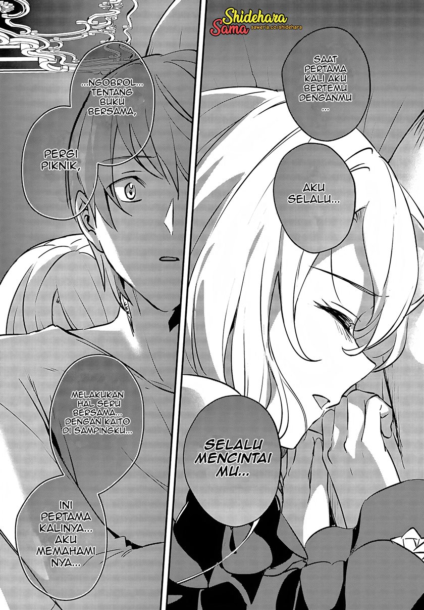 Yuusha Shoukan ni Makikomareta kedo, Isekai wa Heiwa deshita Chapter 45 Gambar 24