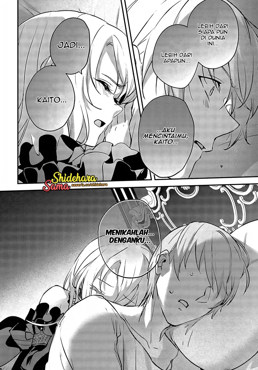 Yuusha Shoukan ni Makikomareta kedo, Isekai wa Heiwa deshita Chapter 45 Gambar 25