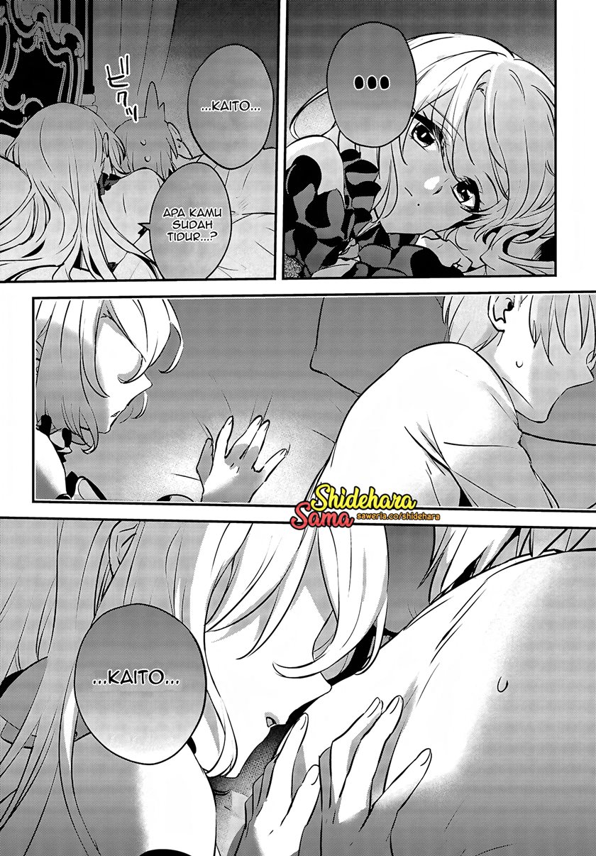 Yuusha Shoukan ni Makikomareta kedo, Isekai wa Heiwa deshita Chapter 45 Gambar 22