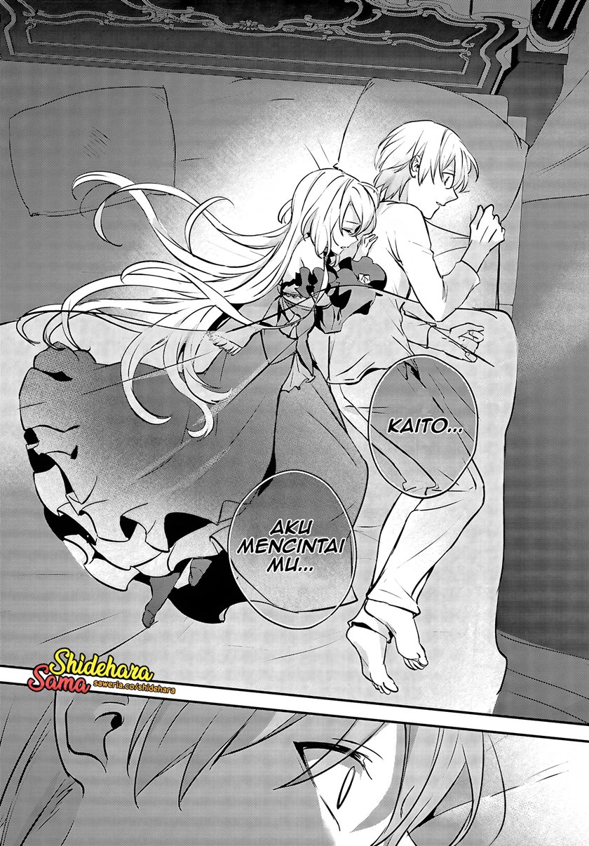 Yuusha Shoukan ni Makikomareta kedo, Isekai wa Heiwa deshita Chapter 45 Gambar 23