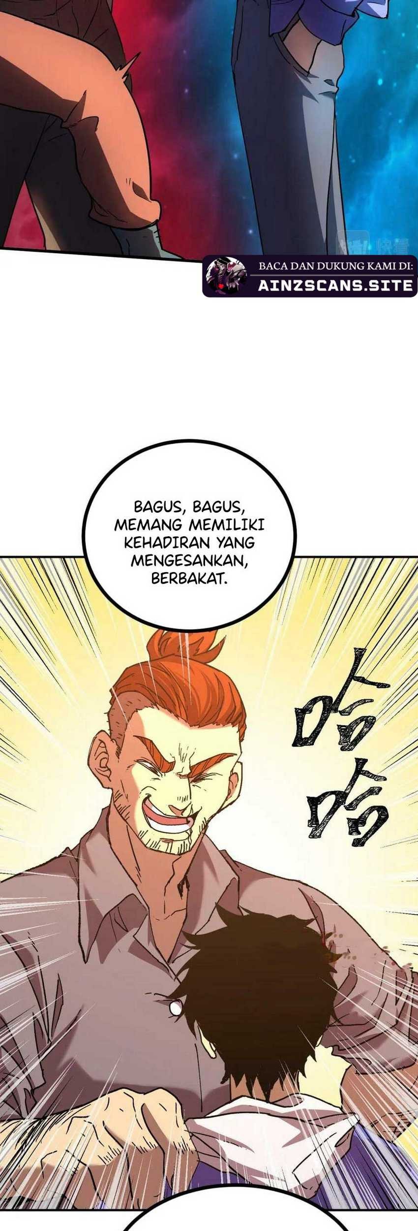 Apex Future Martial Arts Chapter 28 Gambar 41