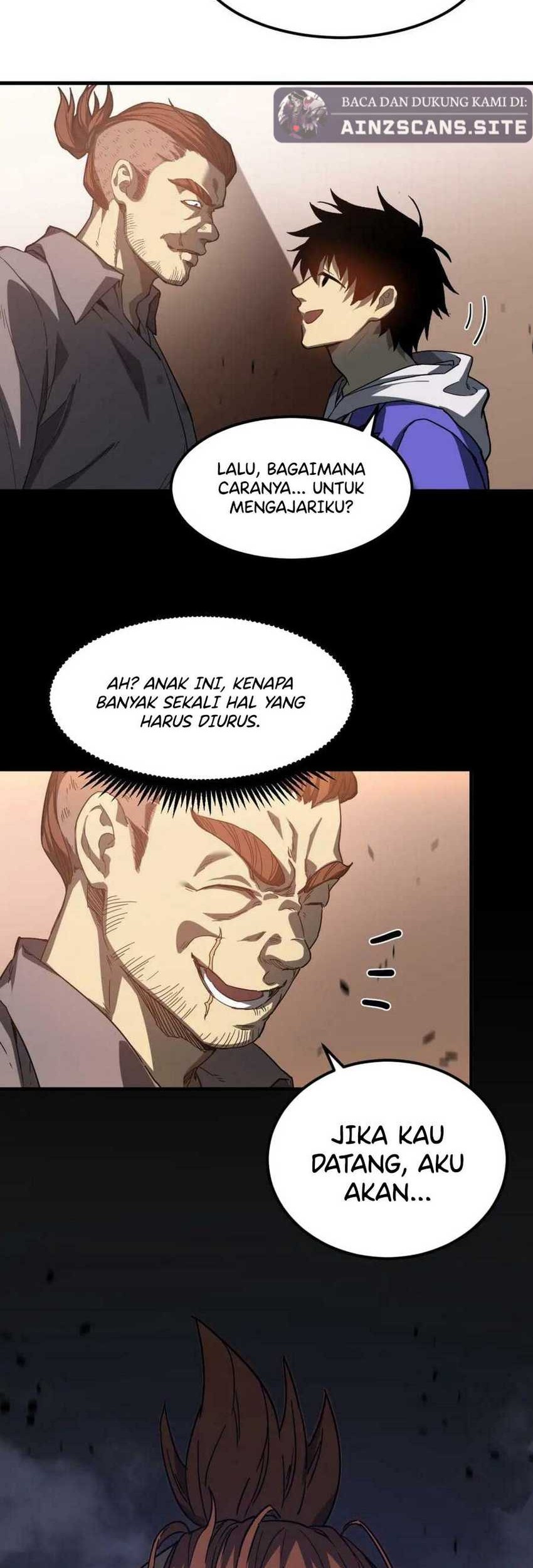 Apex Future Martial Arts Chapter 28 Gambar 46