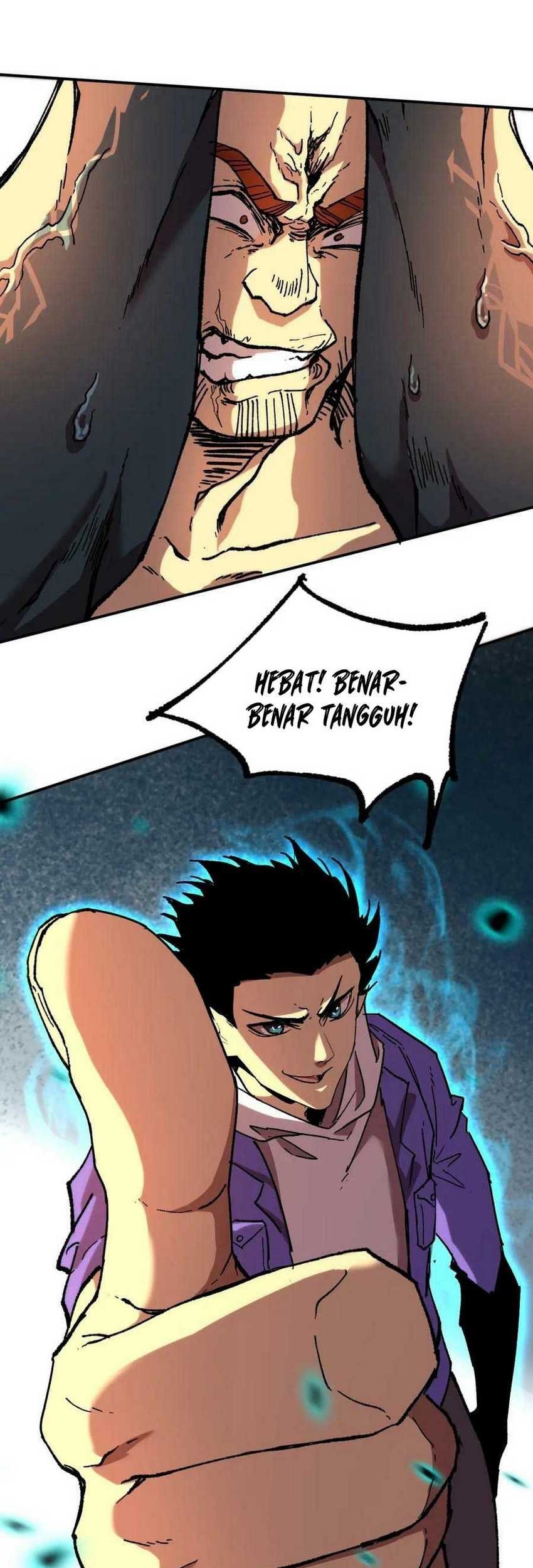 Apex Future Martial Arts Chapter 28 Gambar 51