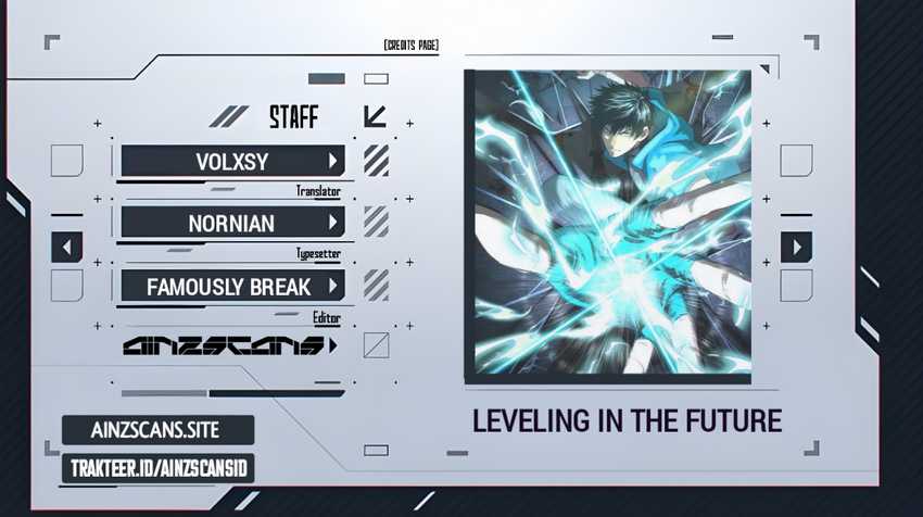 Komik Apex Future Martial Arts Chapter 28 gambar nomor 1