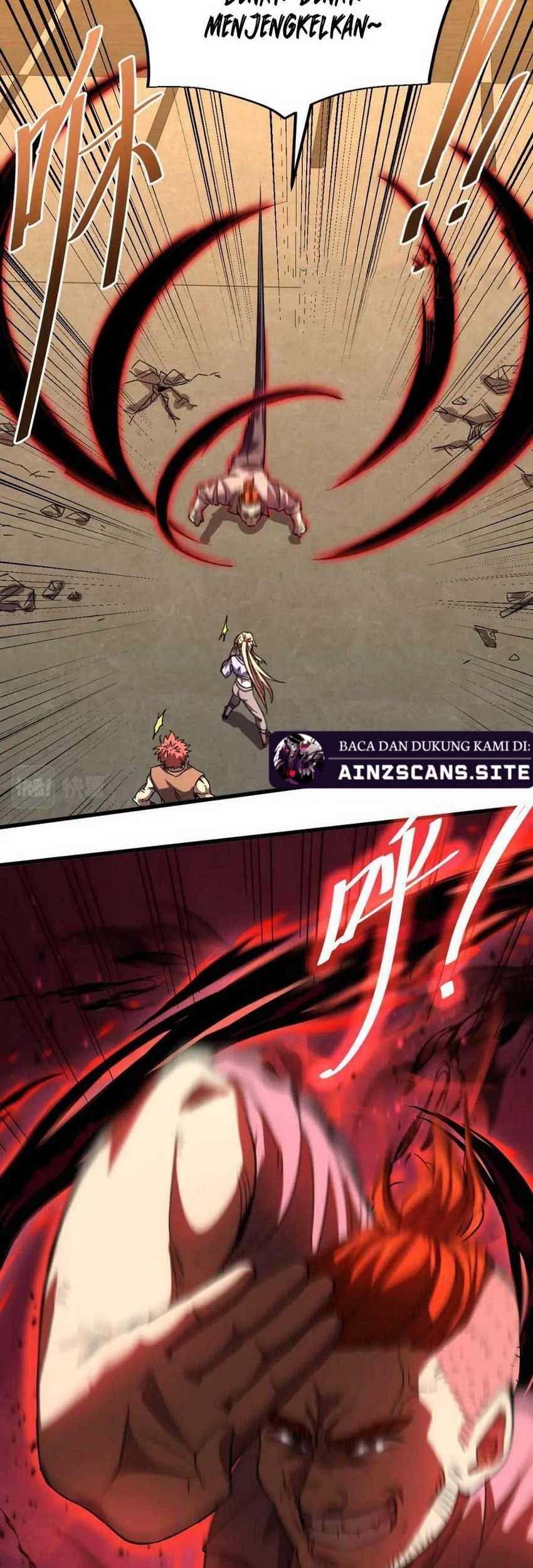 Apex Future Martial Arts Chapter 28 Gambar 26