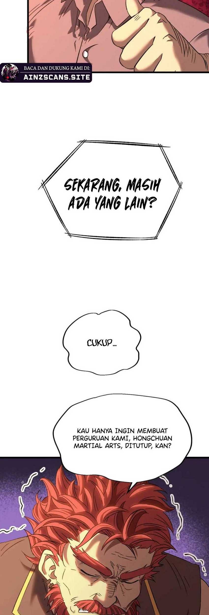 Apex Future Martial Arts Chapter 28 Gambar 33