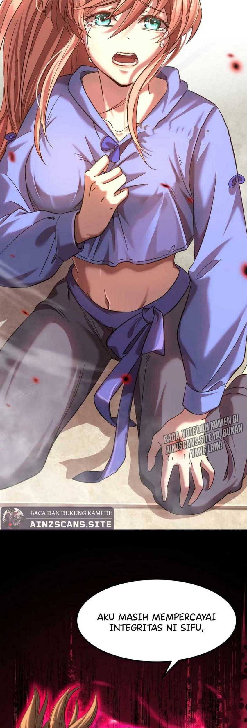 Apex Future Martial Arts Chapter 28 Gambar 35