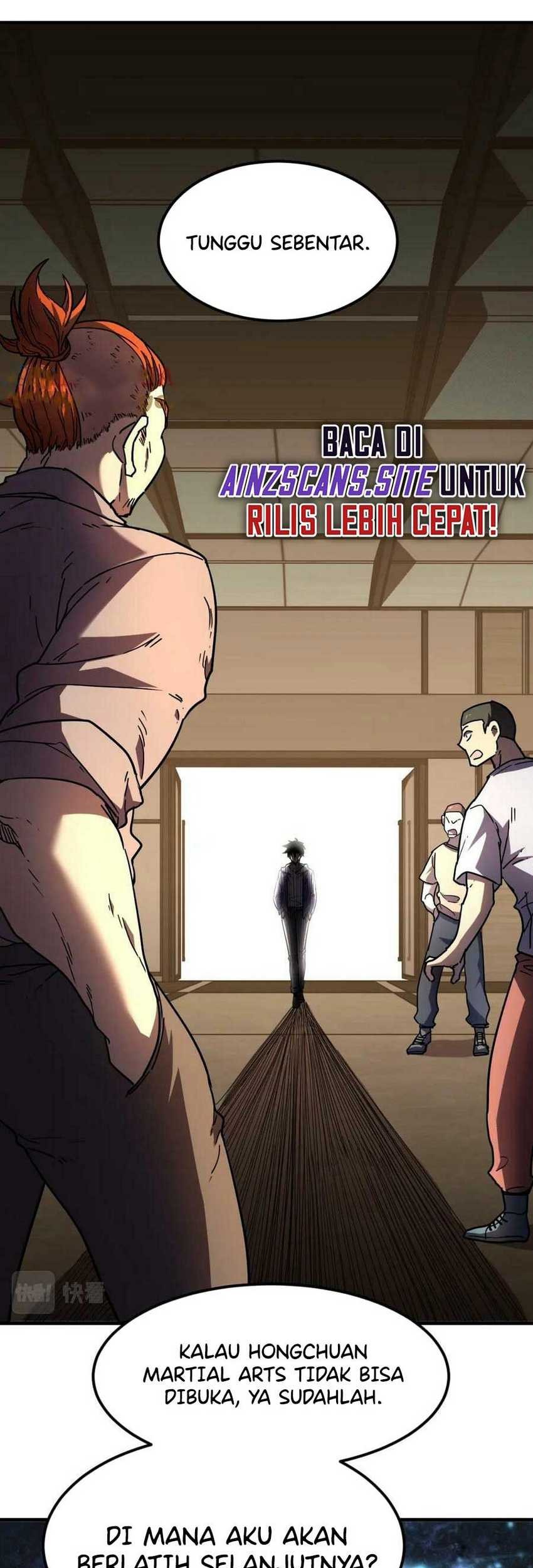 Apex Future Martial Arts Chapter 28 Gambar 37