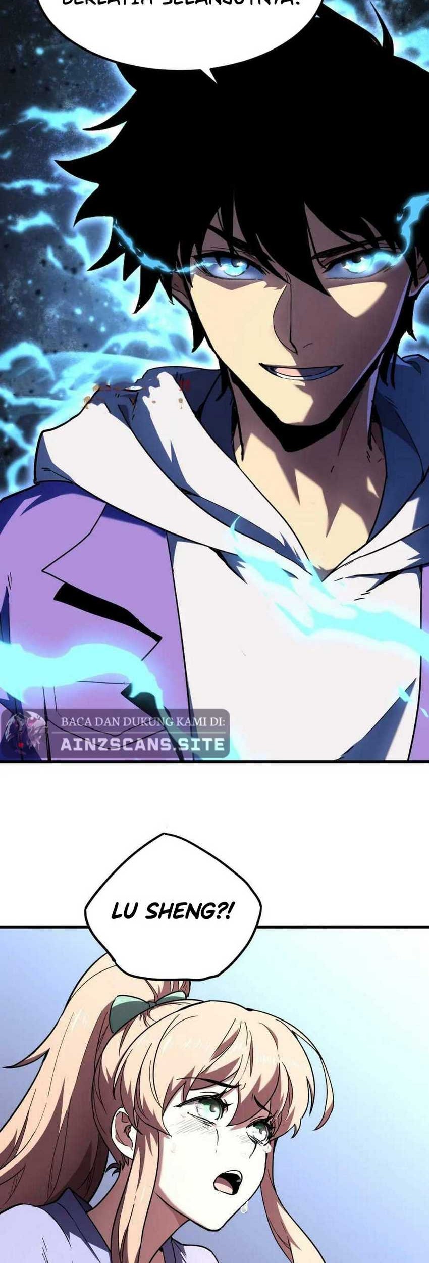 Apex Future Martial Arts Chapter 28 Gambar 38