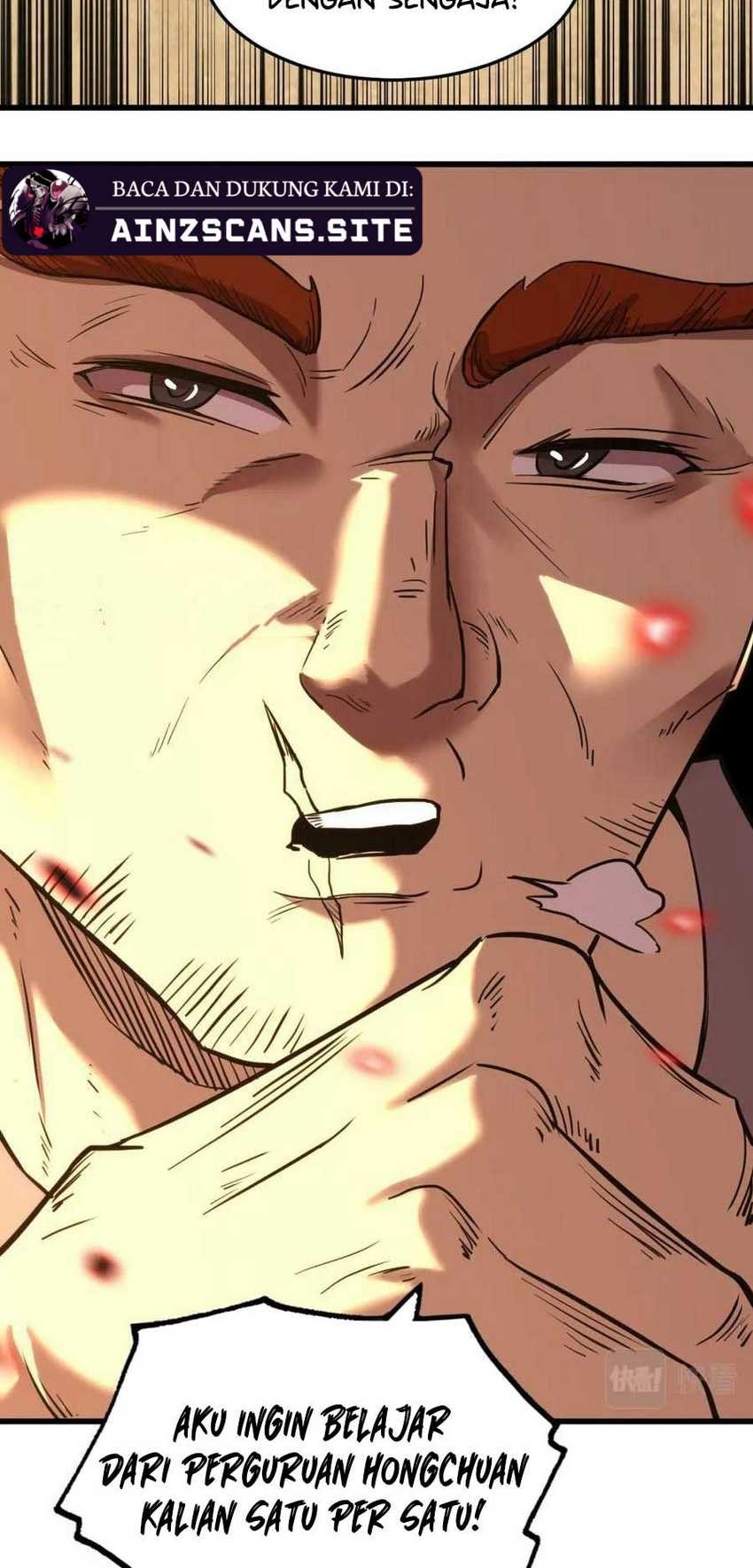 Apex Future Martial Arts Chapter 28 Gambar 5