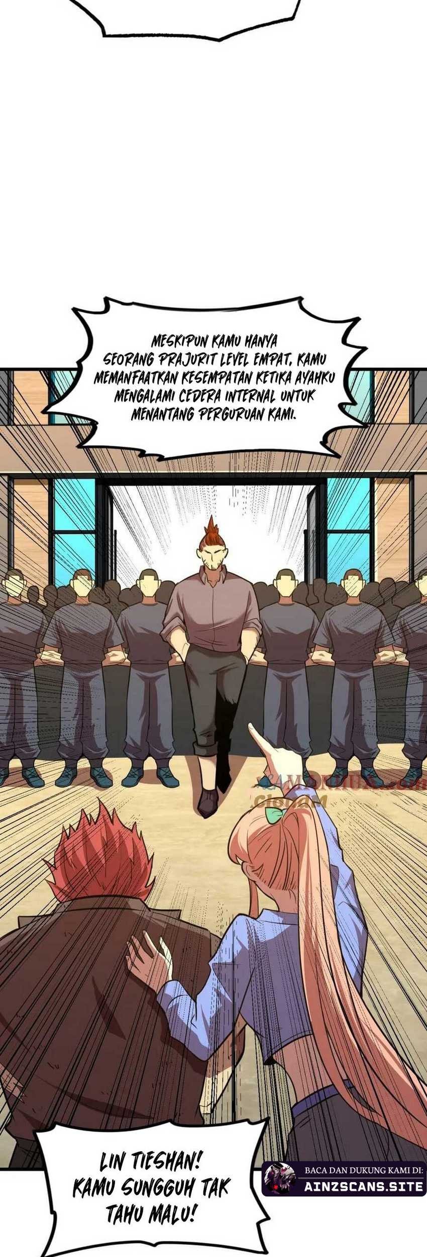 Apex Future Martial Arts Chapter 28 Gambar 6