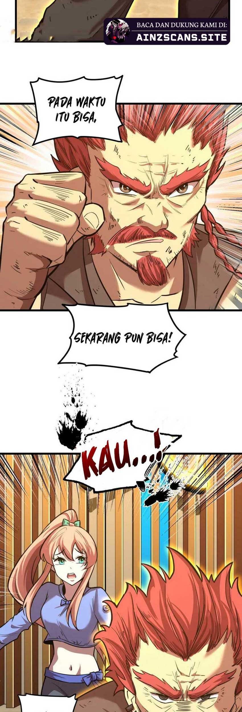 Apex Future Martial Arts Chapter 28 Gambar 10