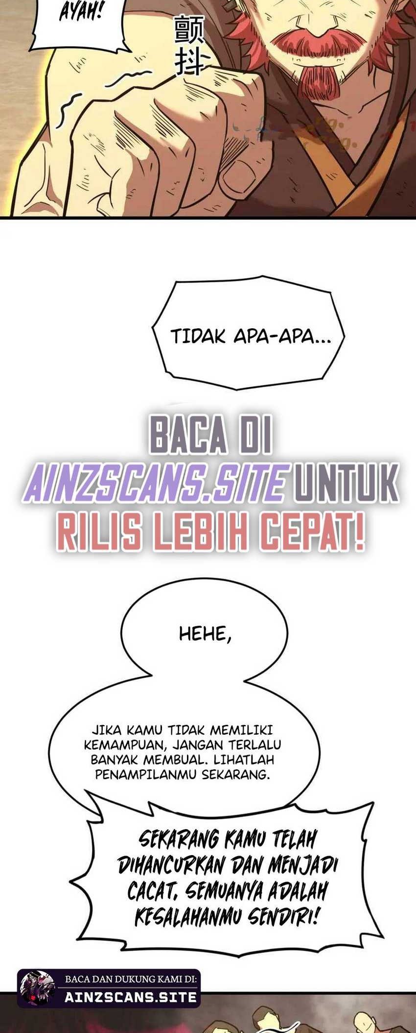 Apex Future Martial Arts Chapter 28 Gambar 11