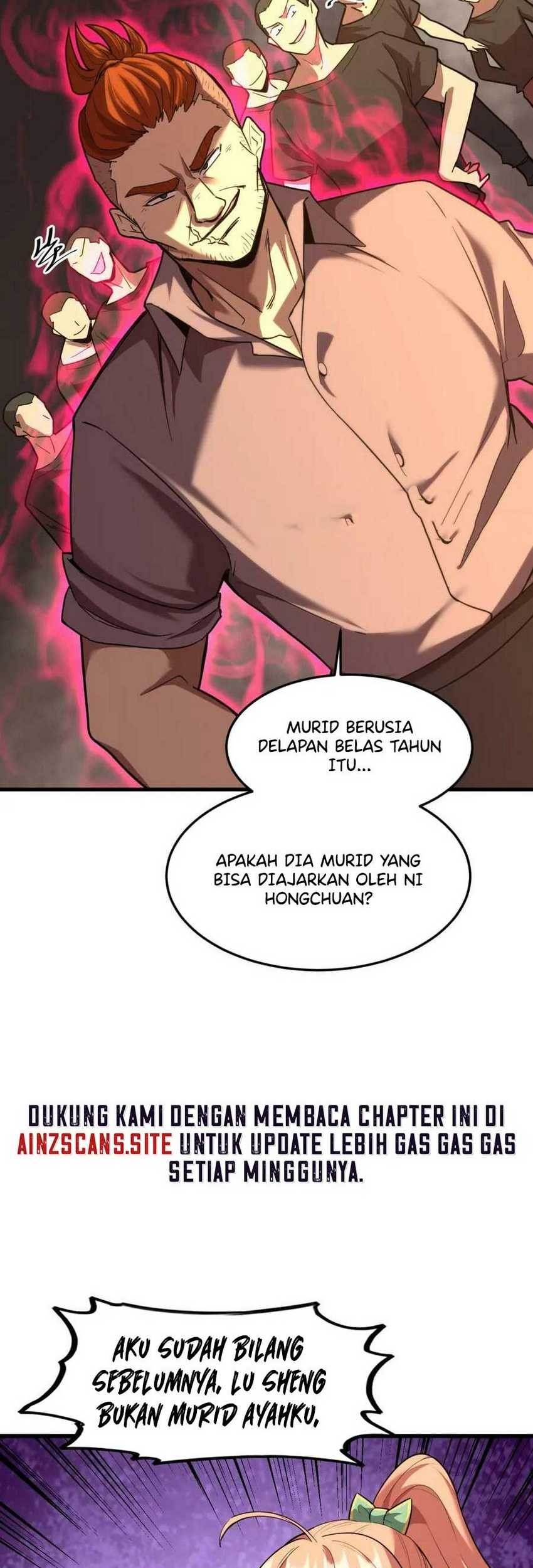 Apex Future Martial Arts Chapter 28 Gambar 12
