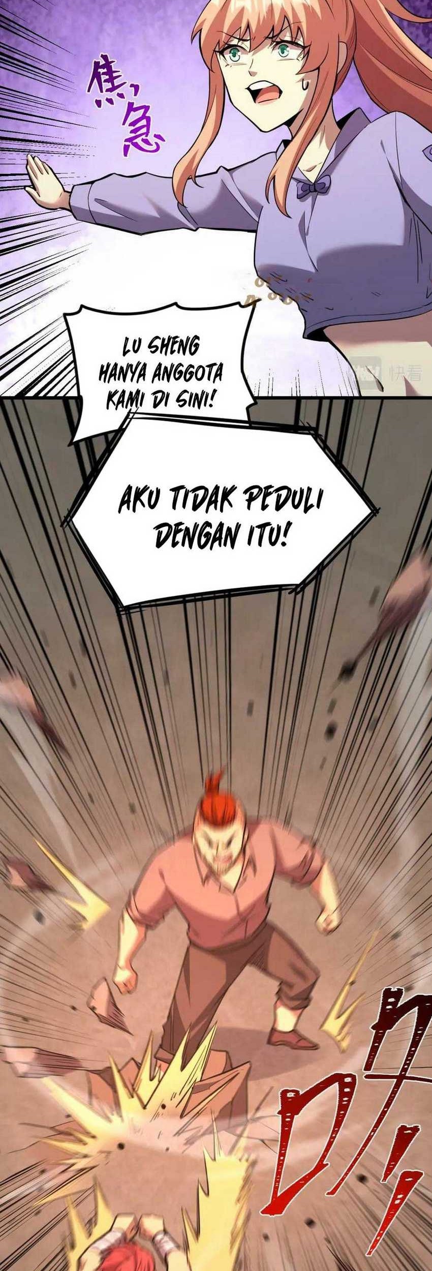 Apex Future Martial Arts Chapter 28 Gambar 13