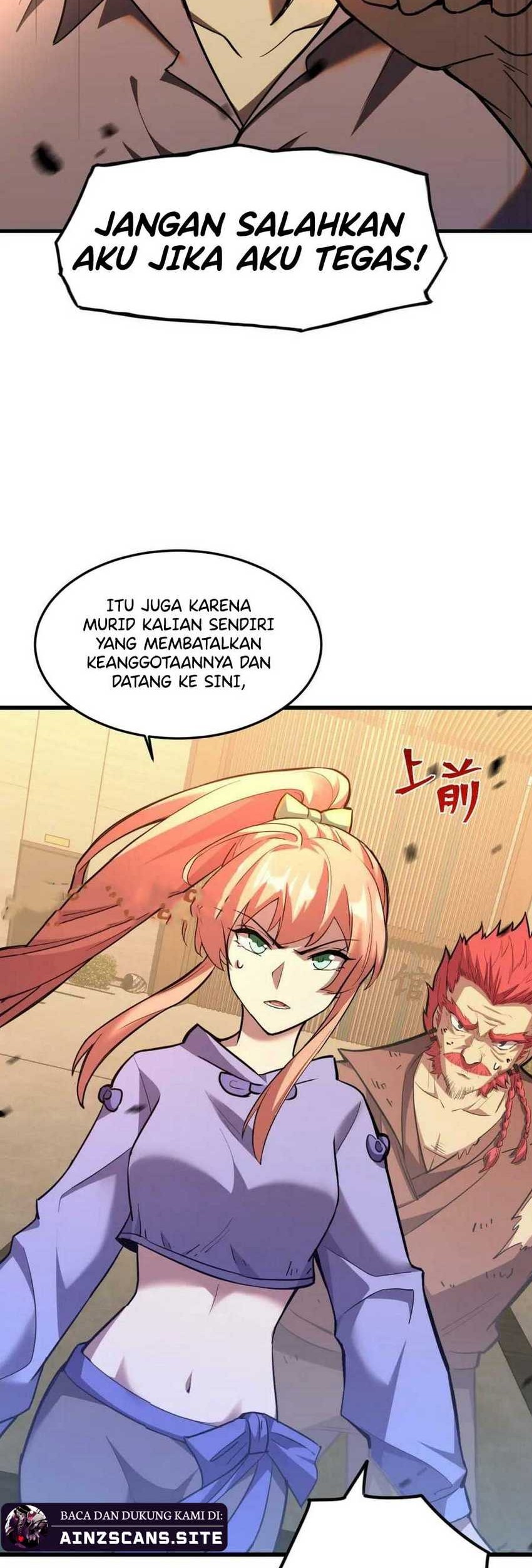 Apex Future Martial Arts Chapter 28 Gambar 16