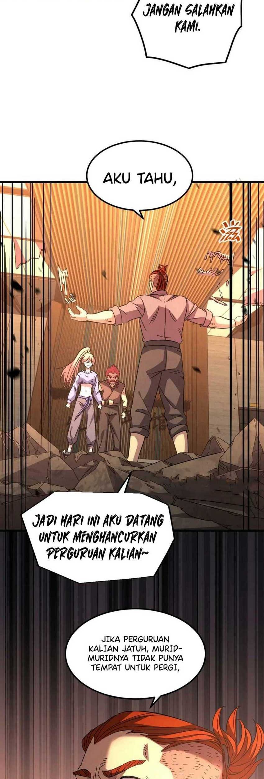 Apex Future Martial Arts Chapter 28 Gambar 17