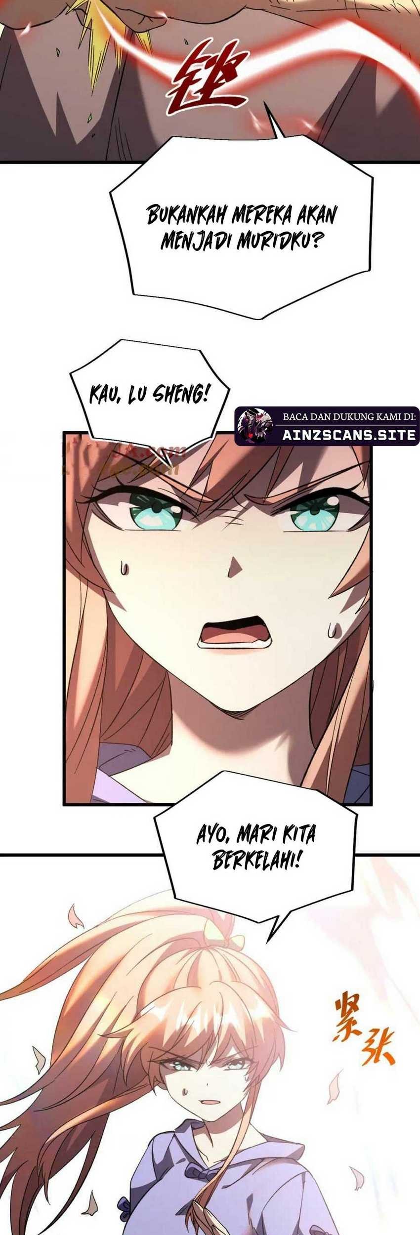 Apex Future Martial Arts Chapter 28 Gambar 19