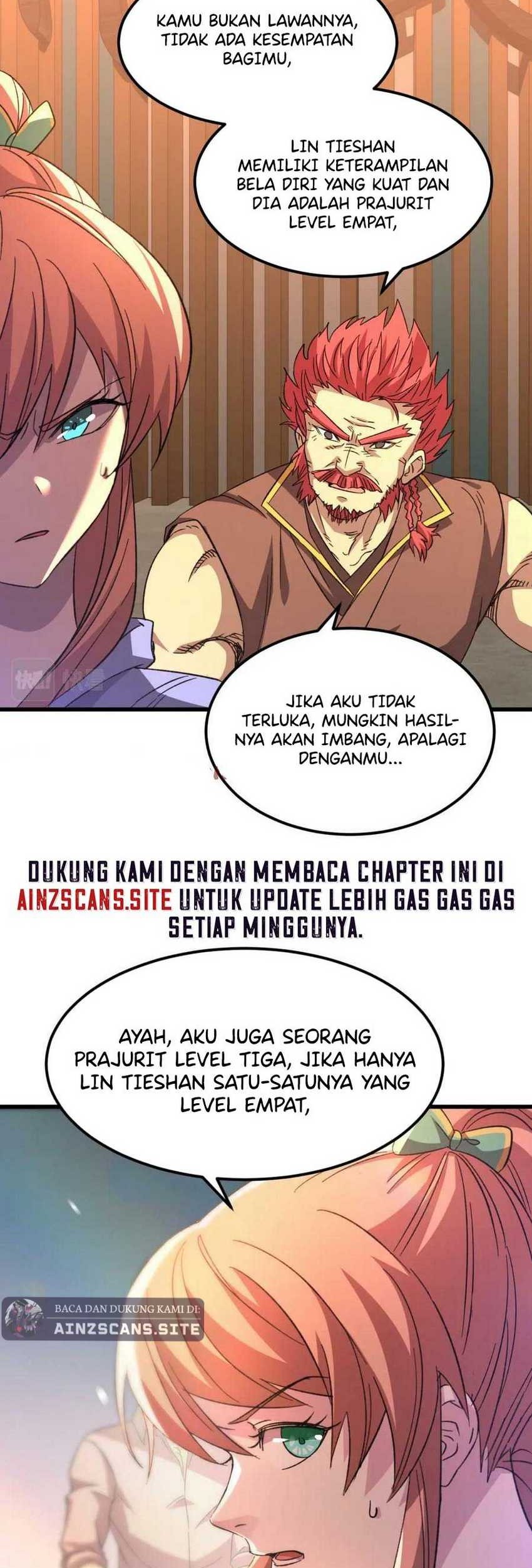 Apex Future Martial Arts Chapter 28 Gambar 21