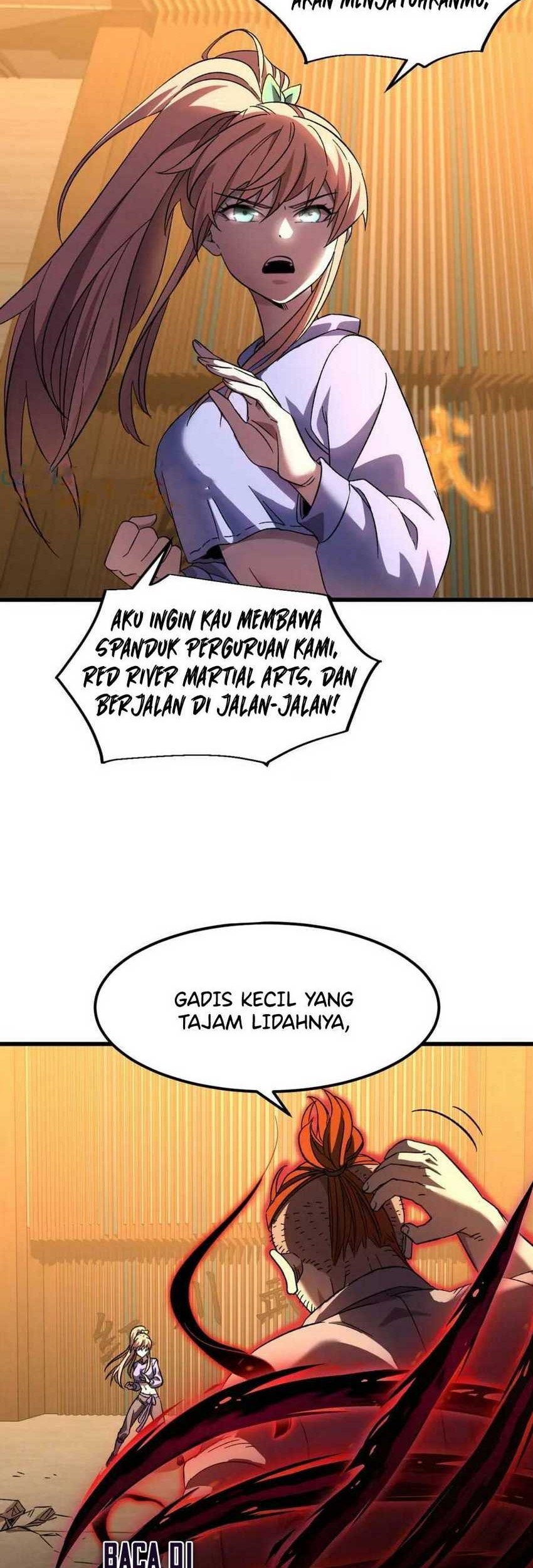 Apex Future Martial Arts Chapter 28 Gambar 24