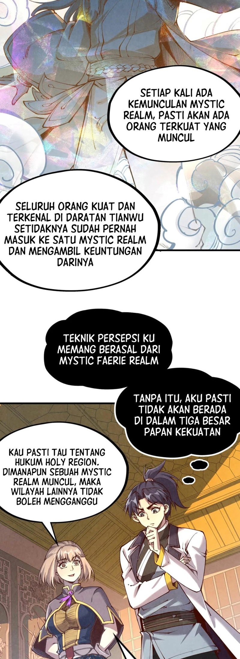The Ultimate of All Ages Chapter 203 Gambar 29