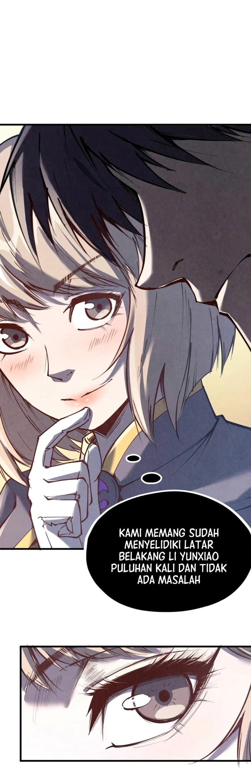 The Ultimate of All Ages Chapter 203 Gambar 35