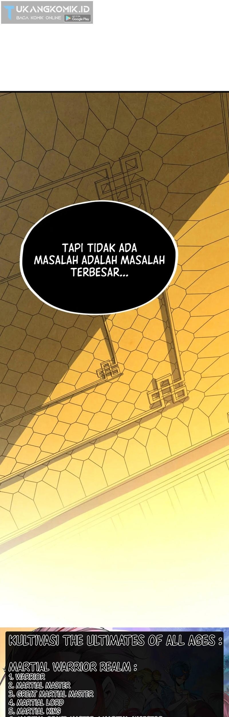 The Ultimate of All Ages Chapter 203 Gambar 36