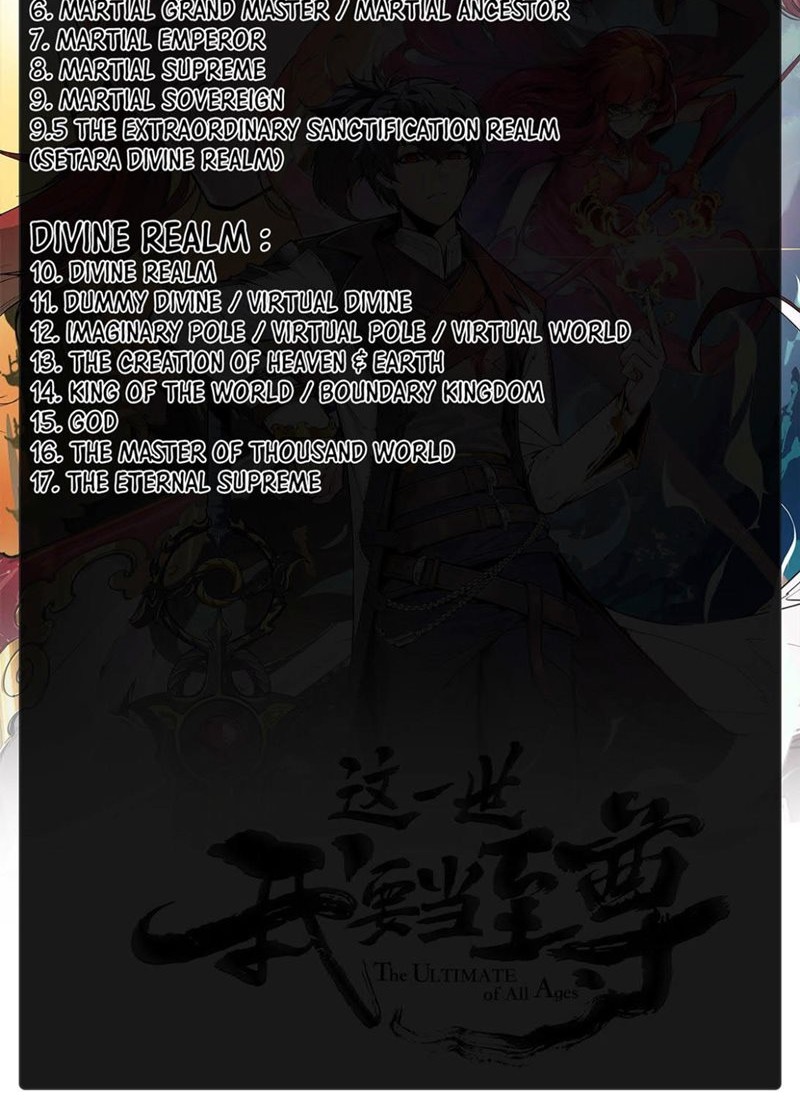 The Ultimate of All Ages Chapter 203 Gambar 37
