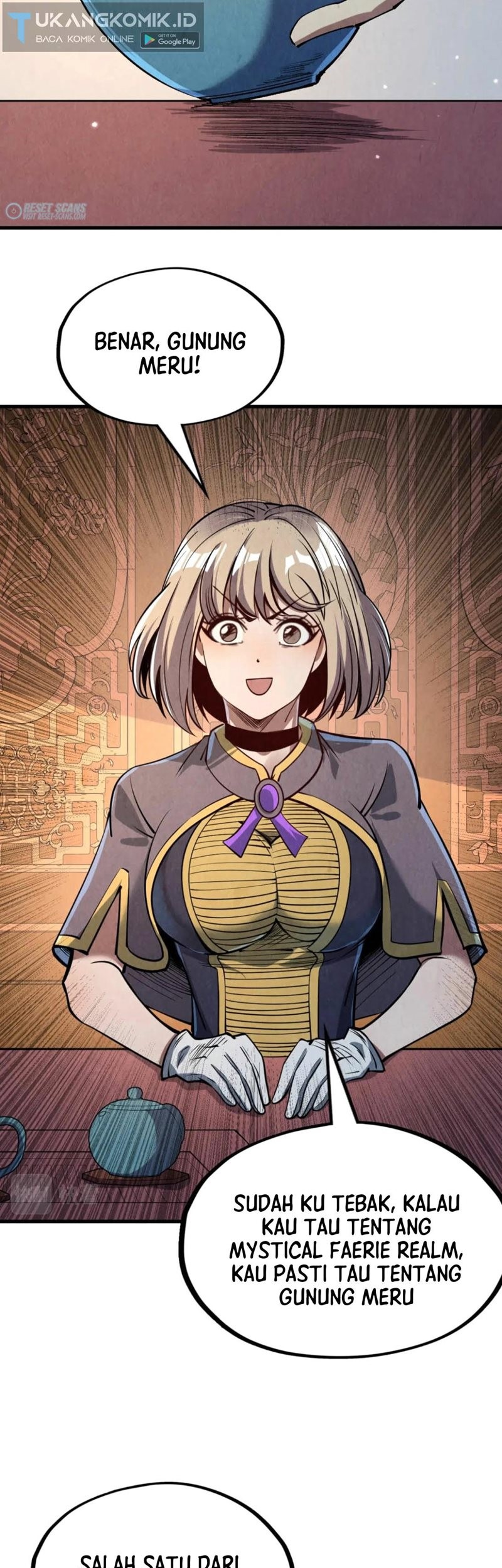 The Ultimate of All Ages Chapter 203 Gambar 20