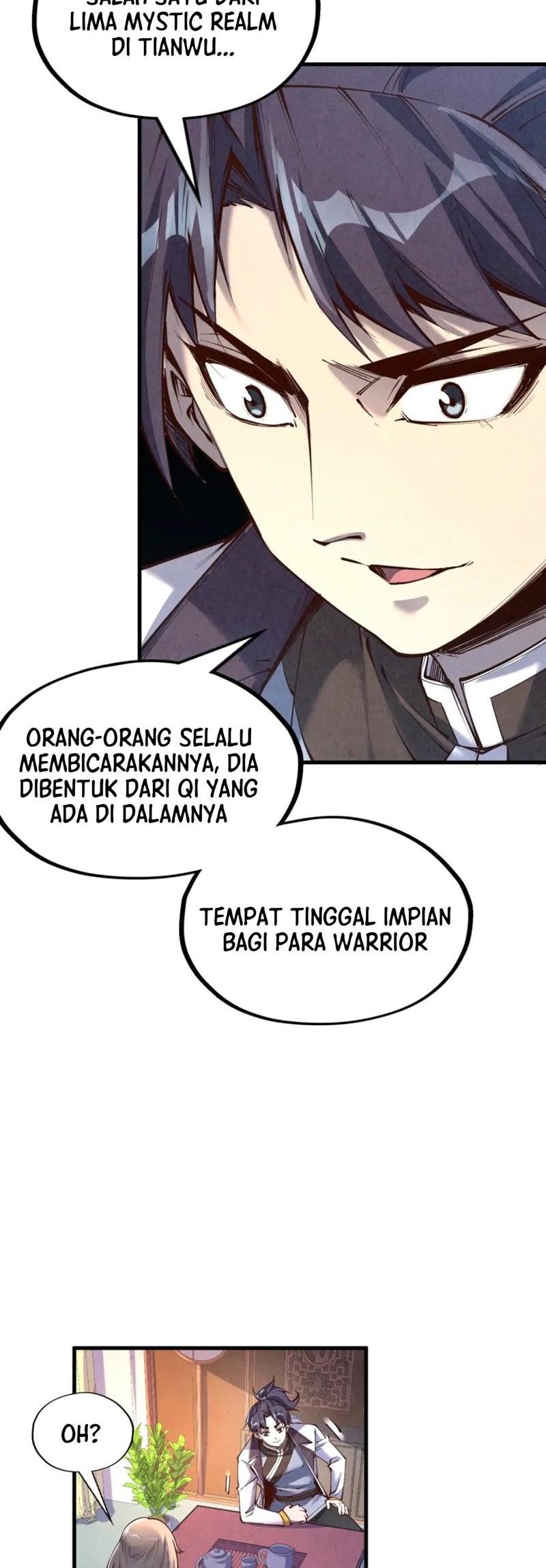 The Ultimate of All Ages Chapter 203 Gambar 21