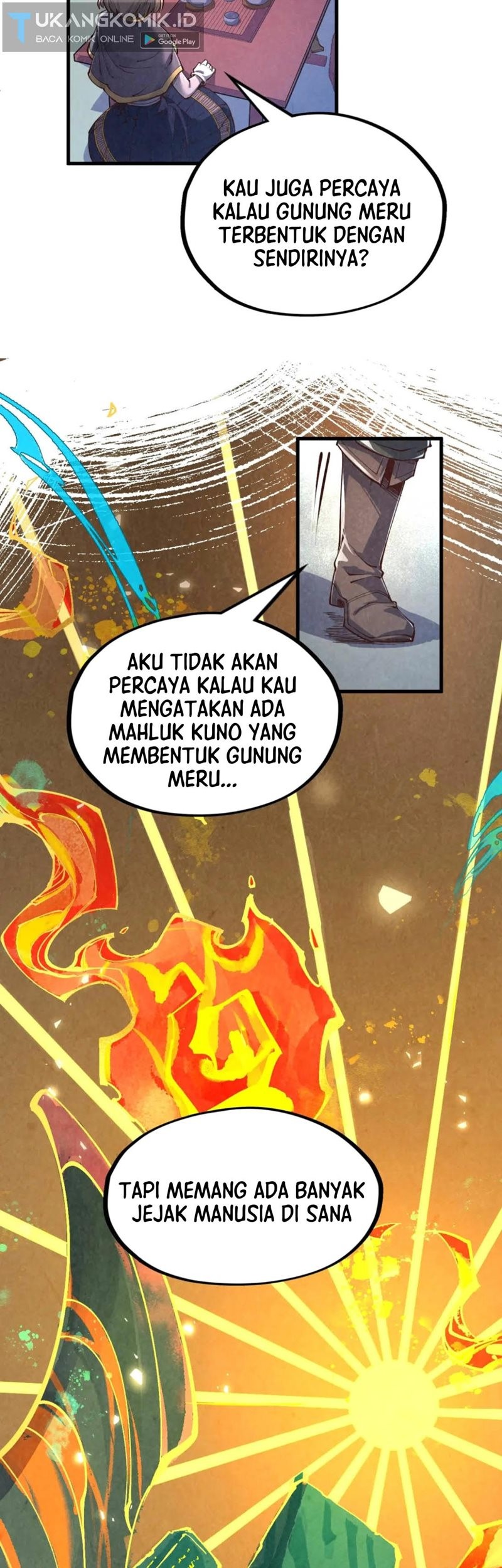 The Ultimate of All Ages Chapter 203 Gambar 22