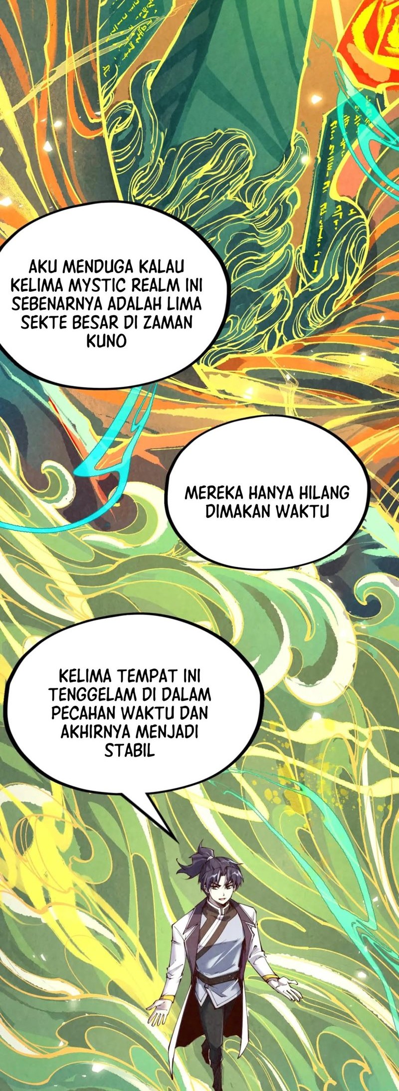 The Ultimate of All Ages Chapter 203 Gambar 23