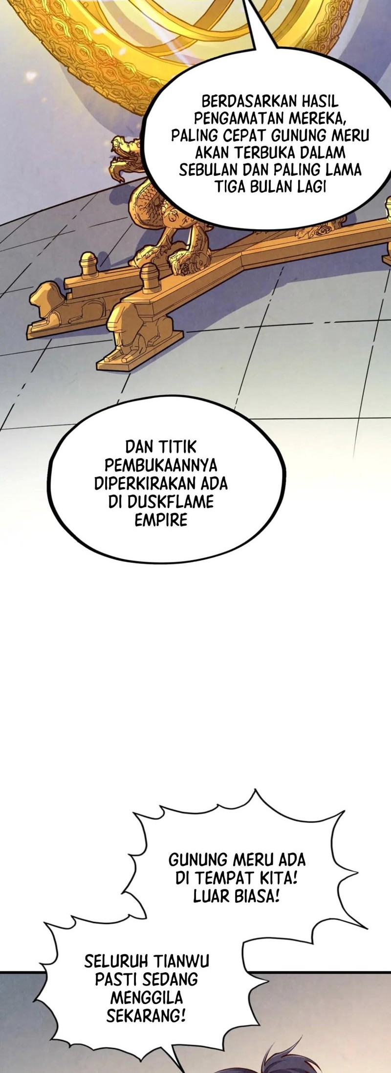 The Ultimate of All Ages Chapter 203 Gambar 27
