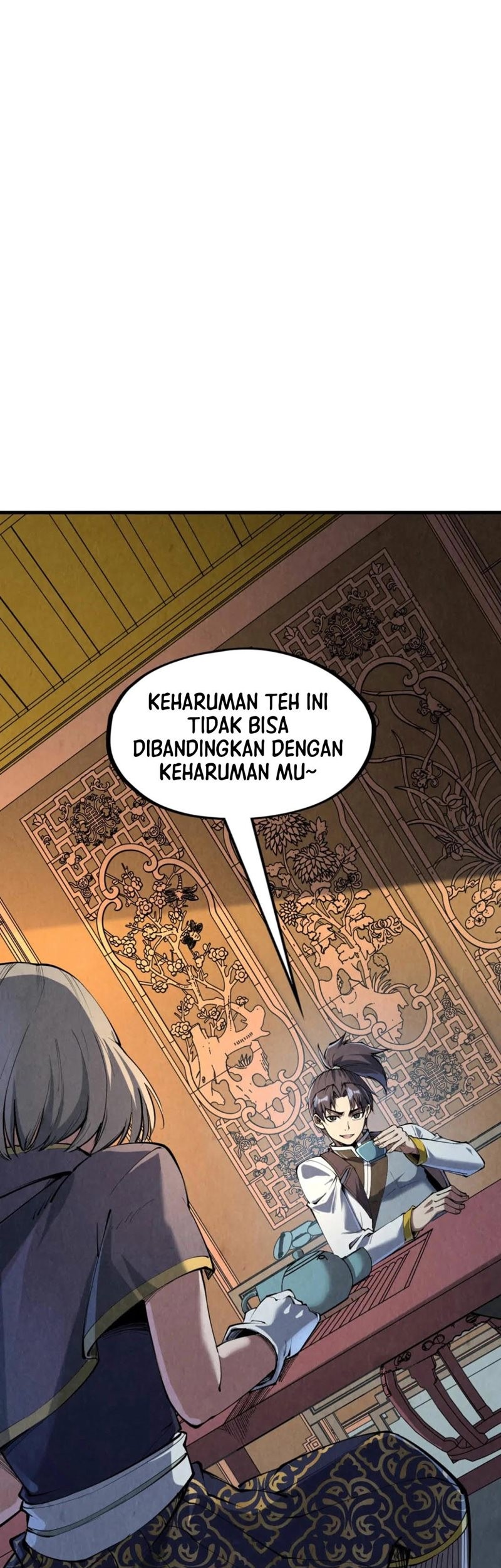 Komik The Ultimate of All Ages Chapter 203 gambar nomor 1