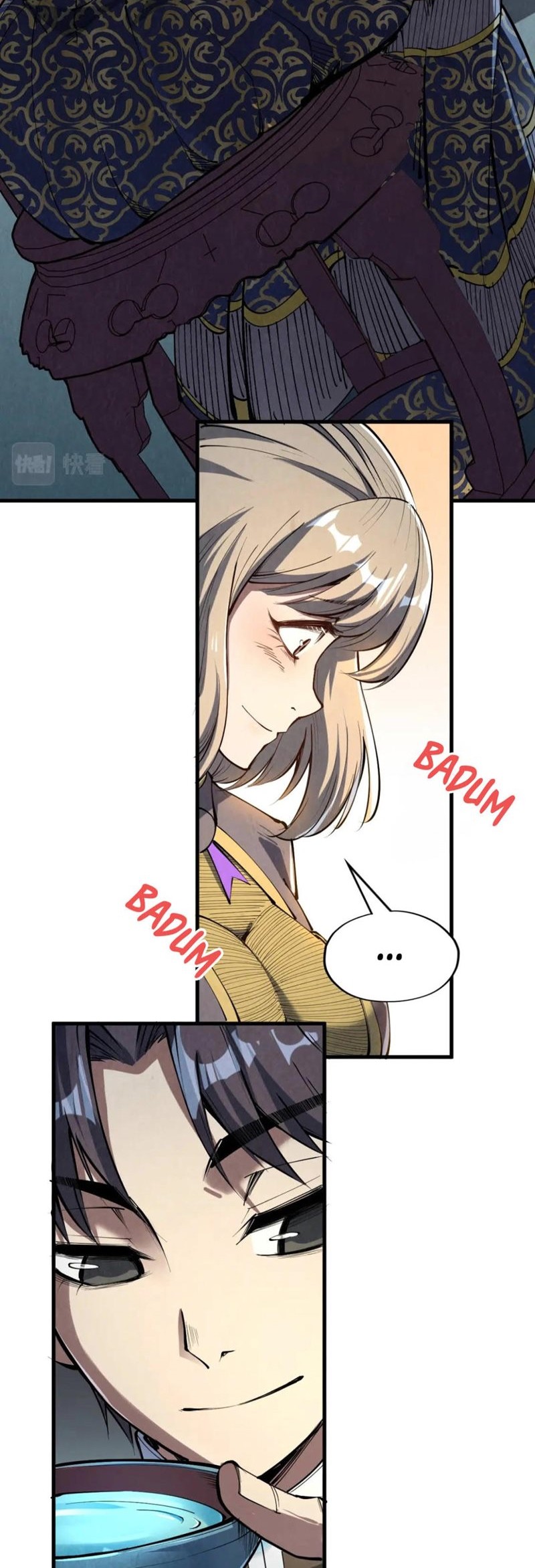 Manhua The Ultimate of All Ages Chapter 203 gambar nomor 2